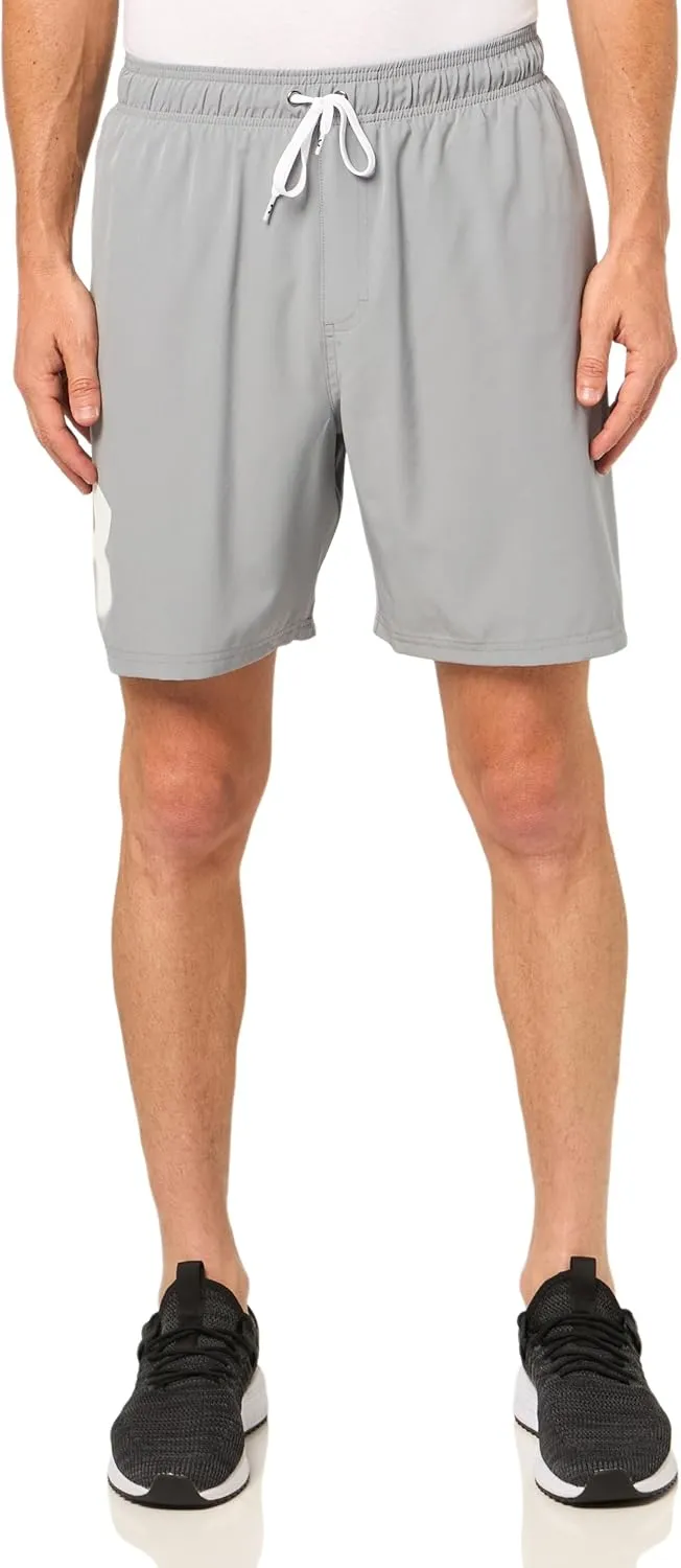 Under Armour Men's Comfort Swim Trunks, Shorts with Drawstring Closure & Full Elastic Waistband