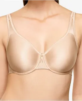 Wacoal #855192 Basic Beauty Seamless Underwire- Unlined