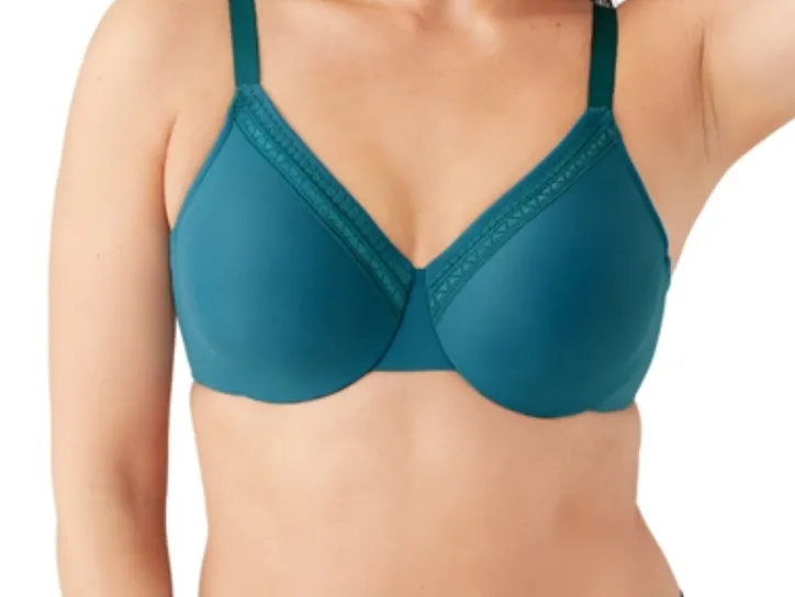 WACOAL 855213 PERFECT PRIMER FULL FIGURE BRA