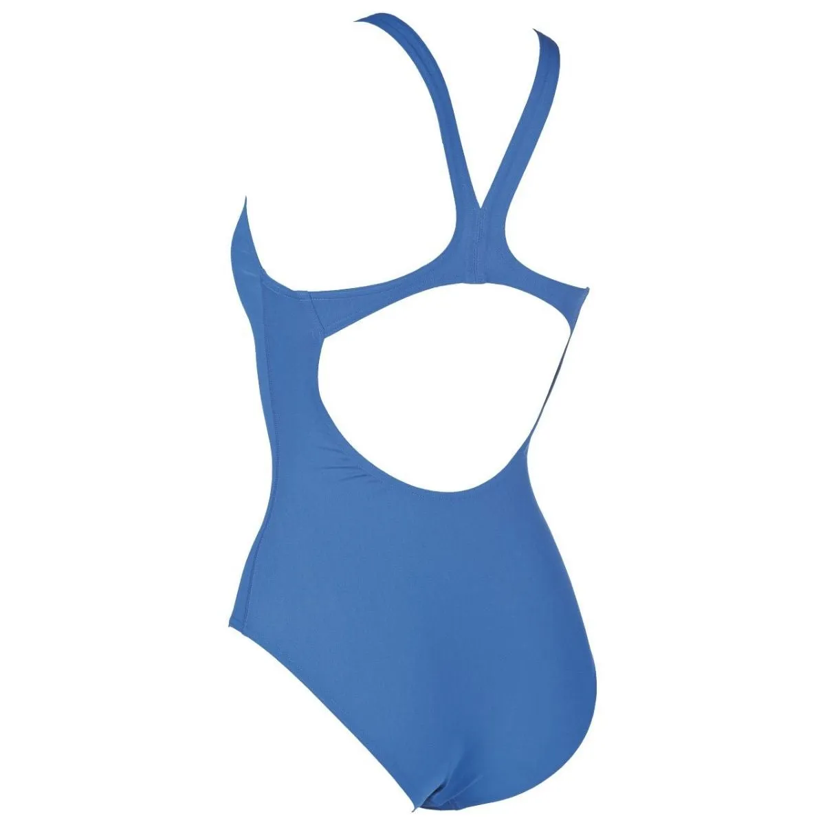 WOMEN'S SOLID SWIM PRO - ROYAL
