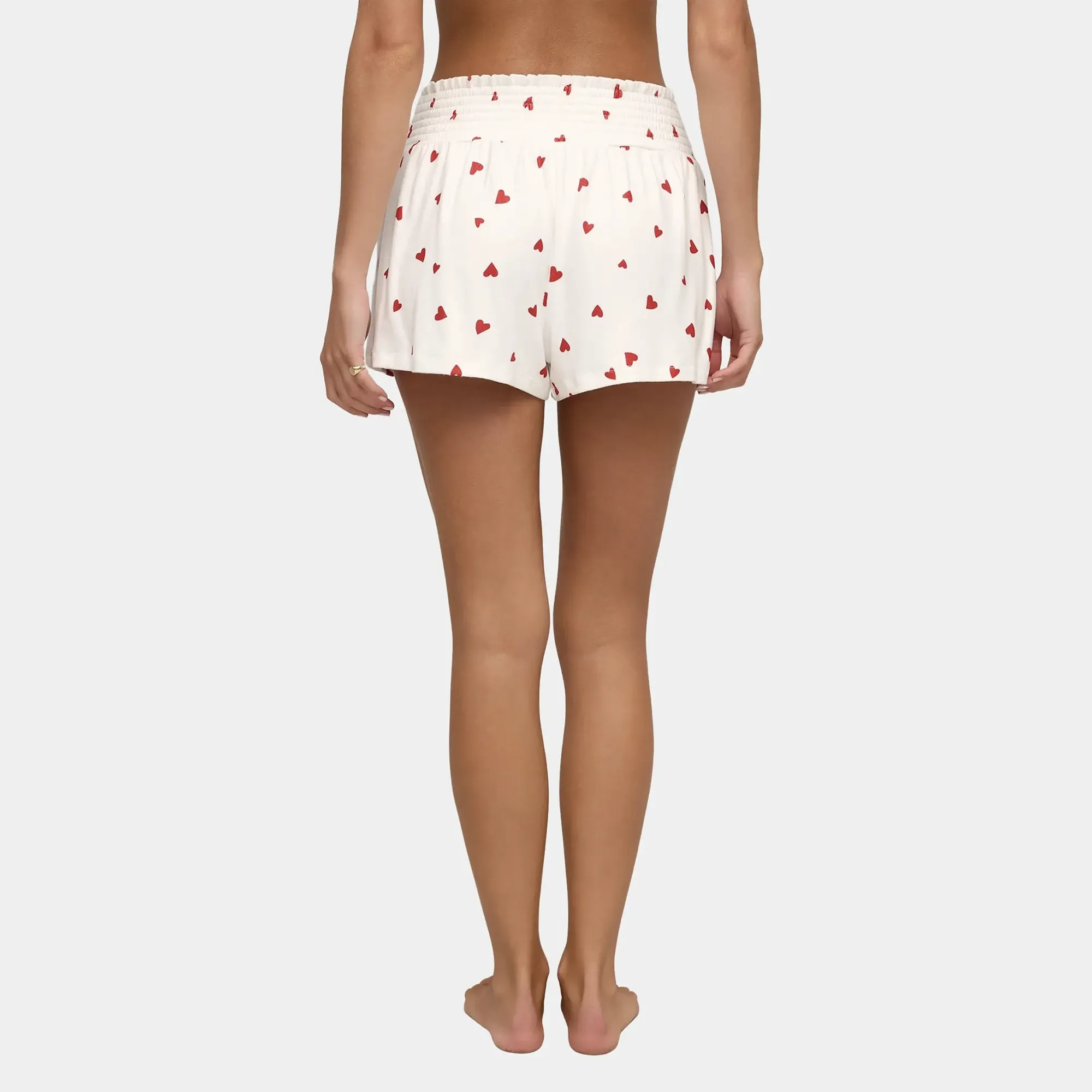 Z Supply Dawn Heart Short