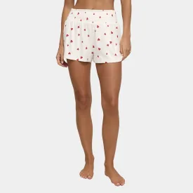 Z Supply Dawn Heart Short